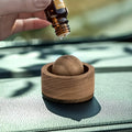 Natural Wooden Aroma Diffuser