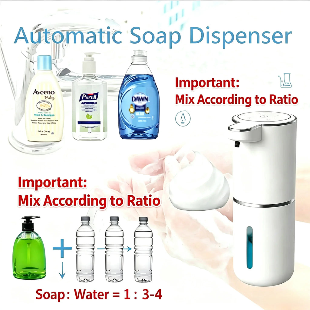 Automatic Soap Dispenser