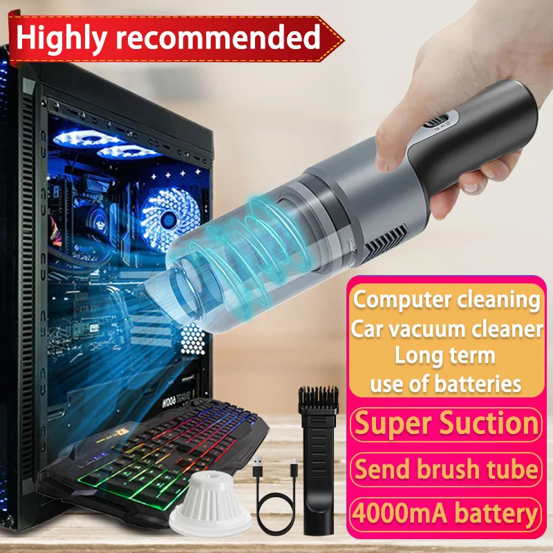 Lorivido AirBlast™ – Electric Air Duster
