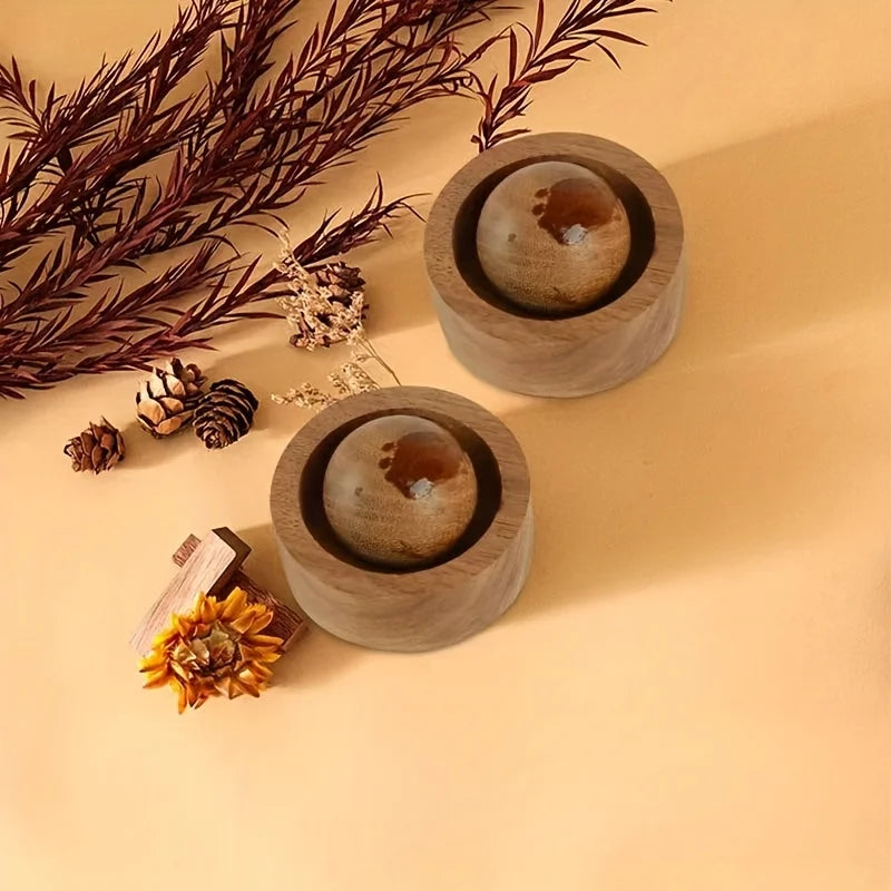 Natural Wooden Aroma Diffuser