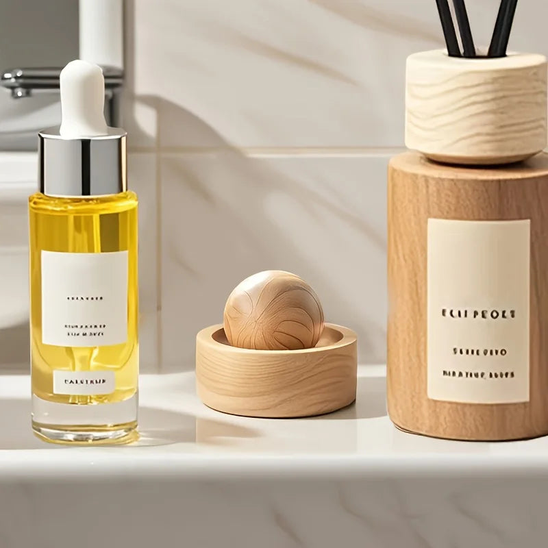 Natural Wooden Aroma Diffuser