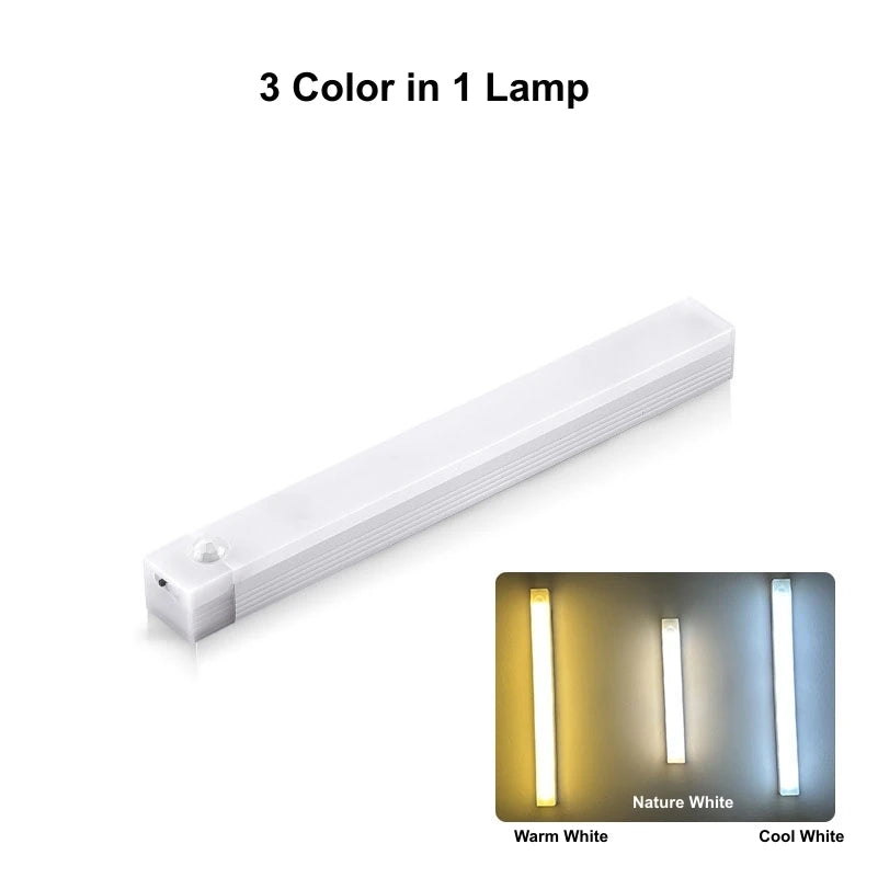 Smart Motion Sensor LED Light