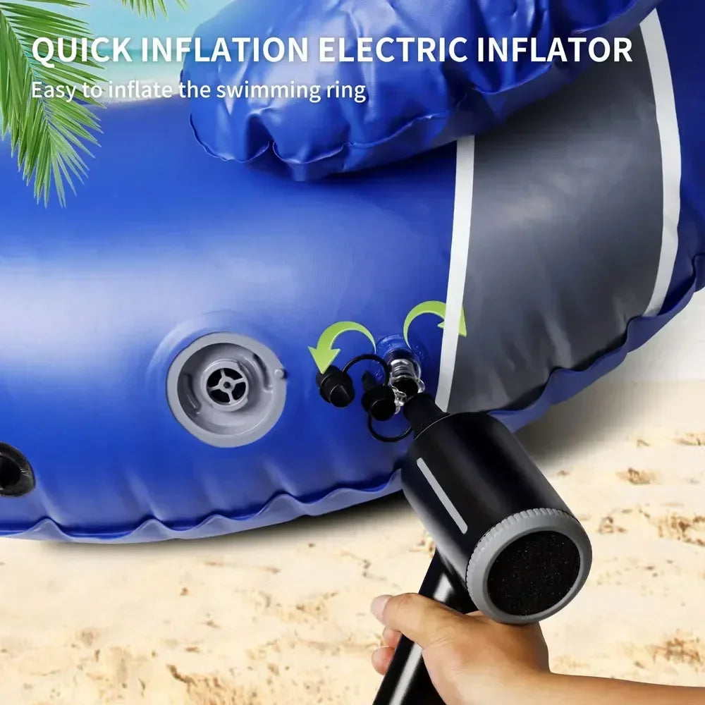Lorivido AirBlast™ – Electric Air Duster