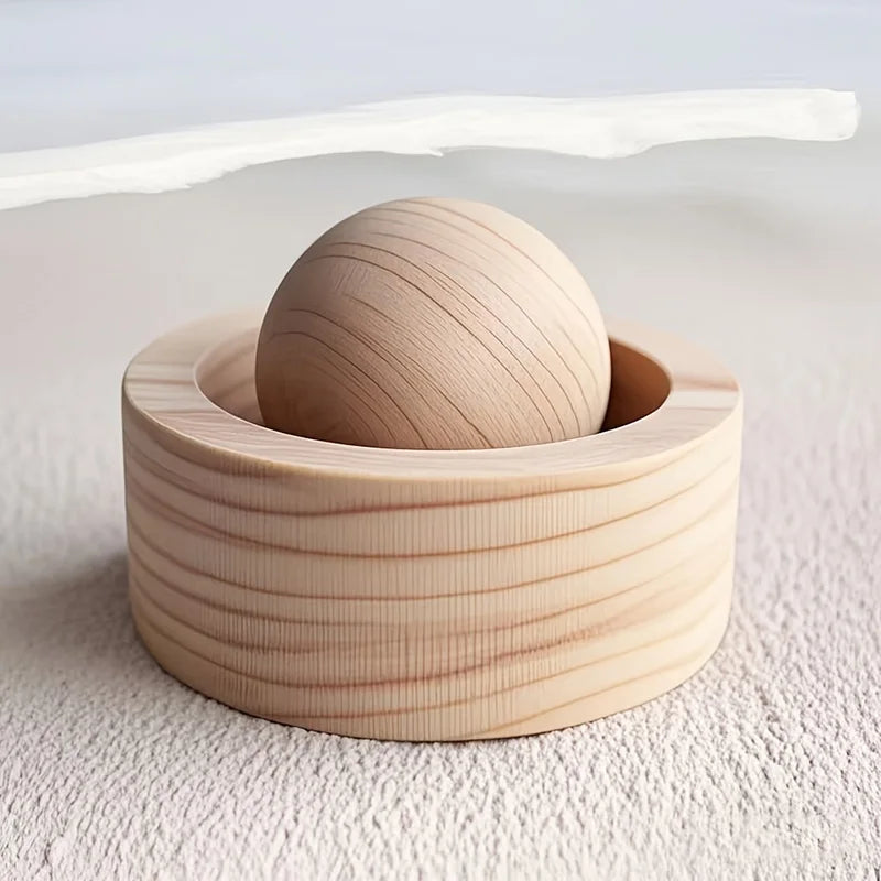 Natural Wooden Aroma Diffuser
