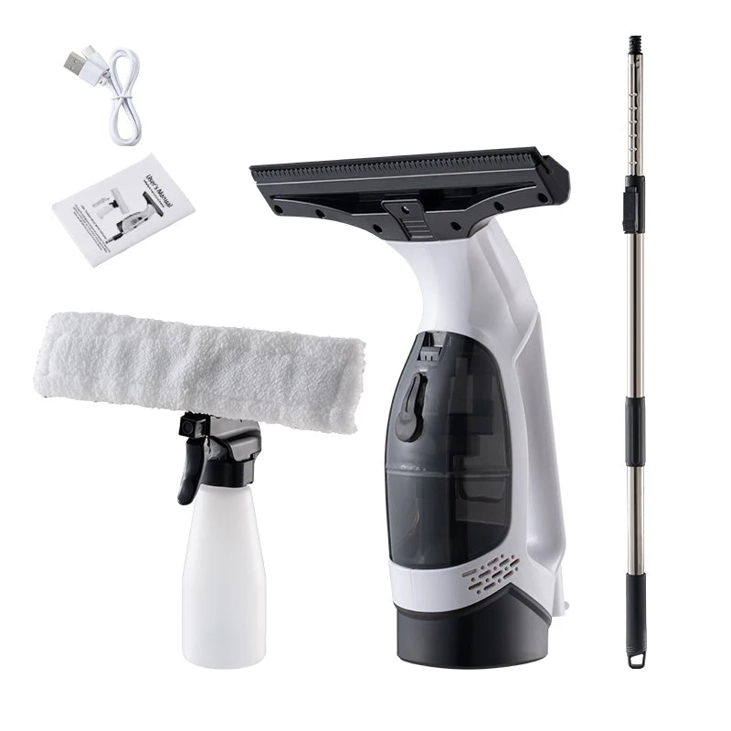 Cordless Electric Window Cleaner
