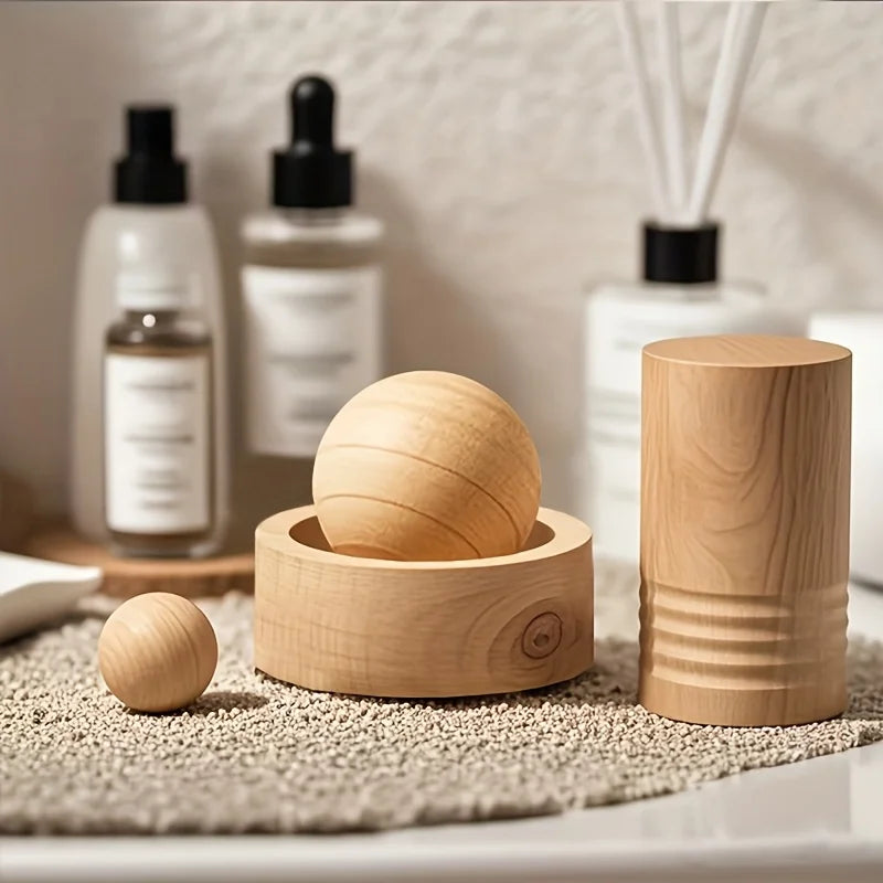 Natural Wooden Aroma Diffuser