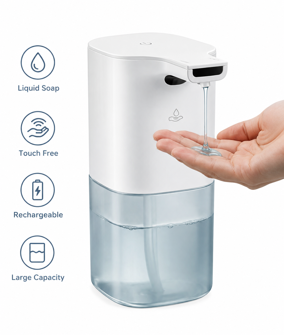 Automatic Soap Dispenser